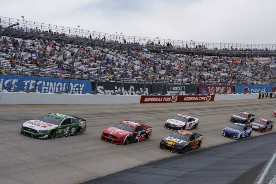 NASCAR, la Monster Mile attende la Cup Series