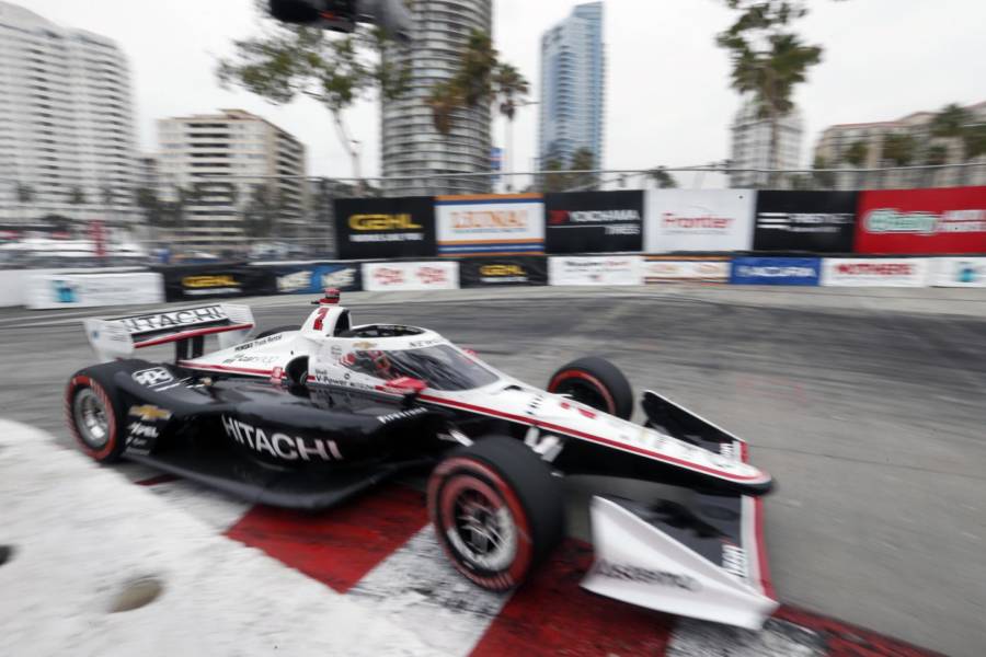 IndyCar, la stagione 2024 riparte da Long Beach