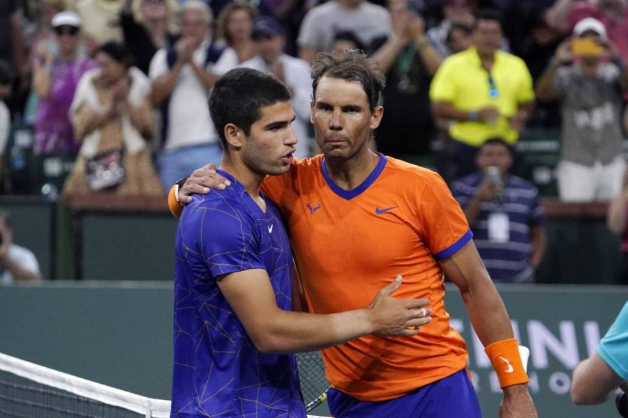 Young Spaniard demolishes Majoran and will face Djokovic!  – OA Sport