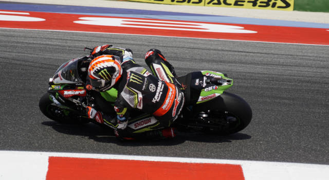 Superbike, GP Olanda 2022: Jonathan Rea si aggiudica la Superpole Race e fa  100 in Kawasaki – OA Sport