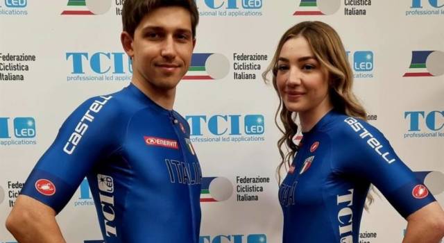 Ciclismo, presentata la nuova maglia della Nazionale sponsorizzata da TCI –  OA Sport