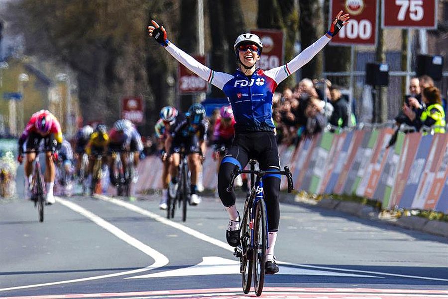 Giro d’Italia Donne 2022: Fabiana Luperini l’ultima azzurra a trionfare. Ma ora la storia potrebbe cambiare…