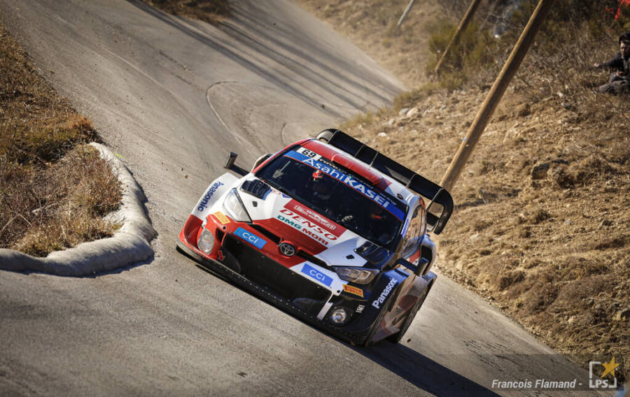 Rally, o campeonato mundial está de volta às ruas da Croácia.  Aparência do Toyota Chasing – OA Sport