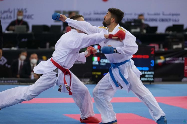 Karate, Series A Larnaca 2024: l’Italia non riesce ad emergere nella prima giornata