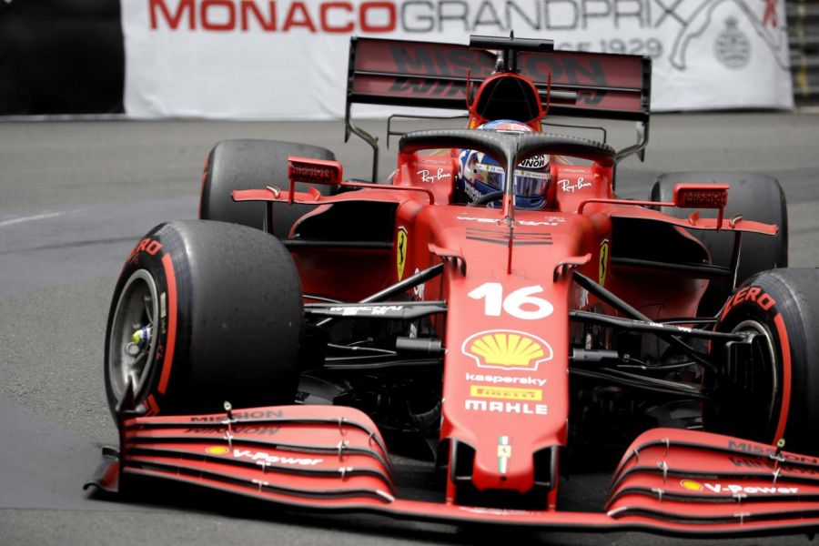 F1, Charles Leclerc e un rapporto disastroso con il GP di casa a Montecarlo. Un trend da invertire
