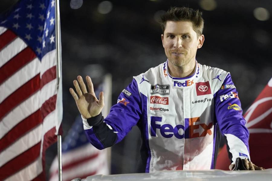 Denny Hamlin