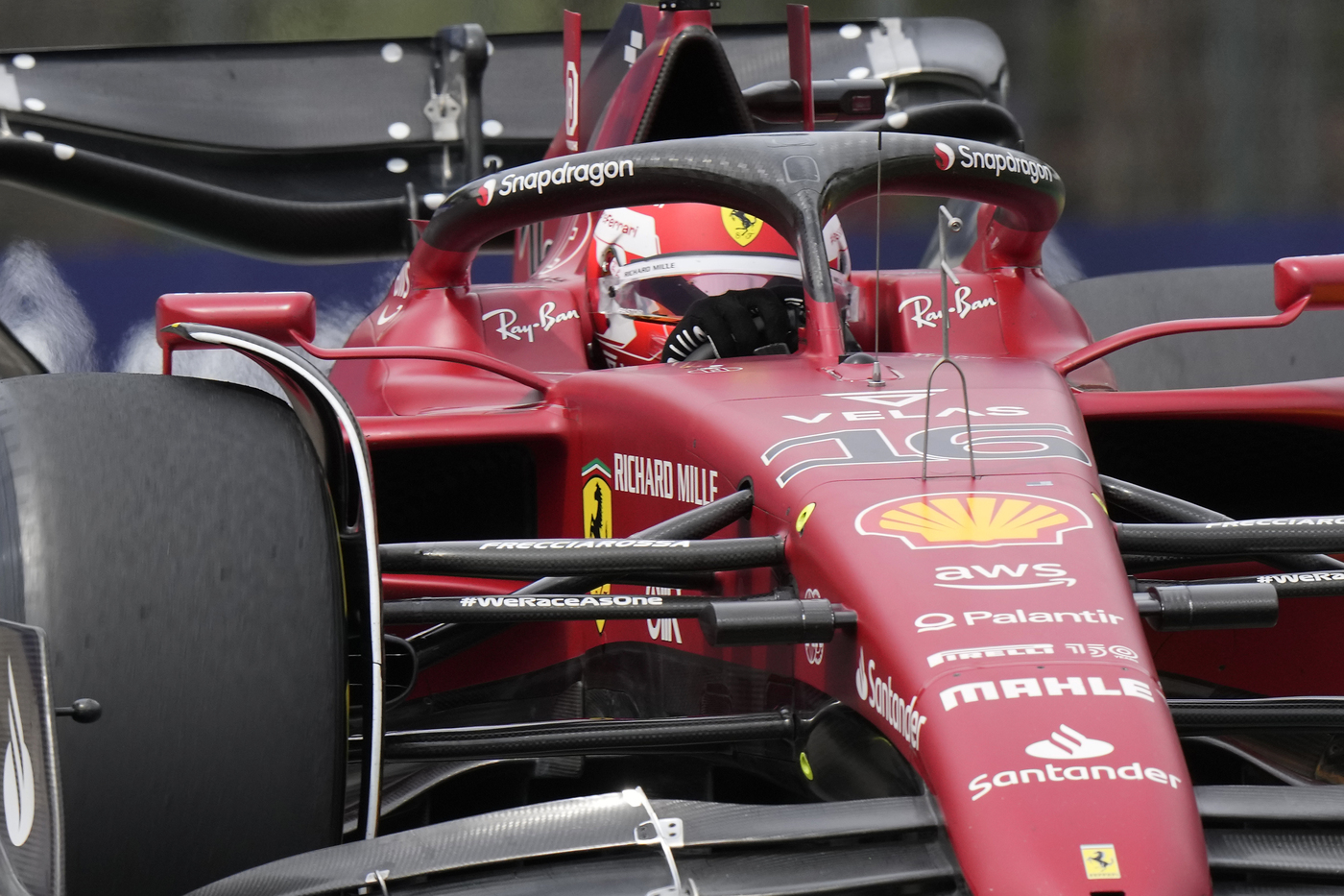 F1 | a Miami una pista favorevole alla Red Bull Ma la Ferrari punta su degli aggiornamenti al posteriore