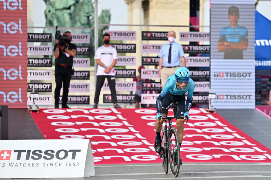 Giro d’Italia 2022: pettorali di partenza e startlist cronometro Verona. Orari, programma, tv, streaming