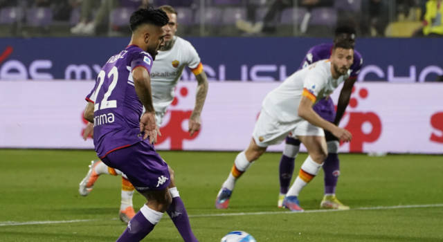 Nico Gonzalez Fiorentina
