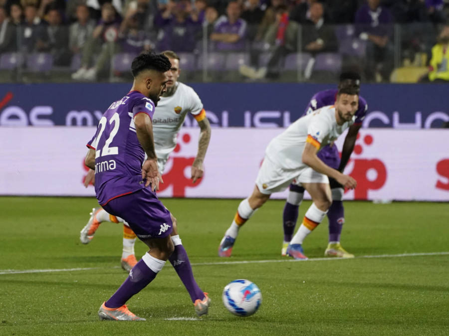 Nico Gonzalez Fiorentina