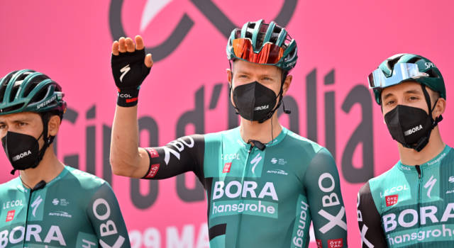 Giro d'Italia 2022, Wilco Kelderman: “La classifica generale non è un mio  obiettivo” – OA Sport