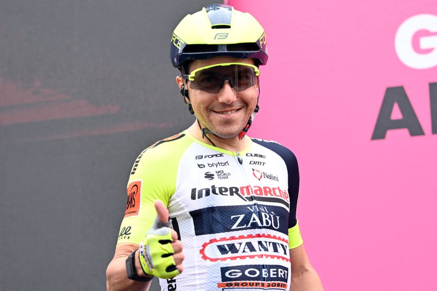 Giro d’Italia 2022, Daniele Bennati: “A Pozzovivo va fatto un monumento. Vedo 5 favoriti. Ciccone punti ad una tappa”
