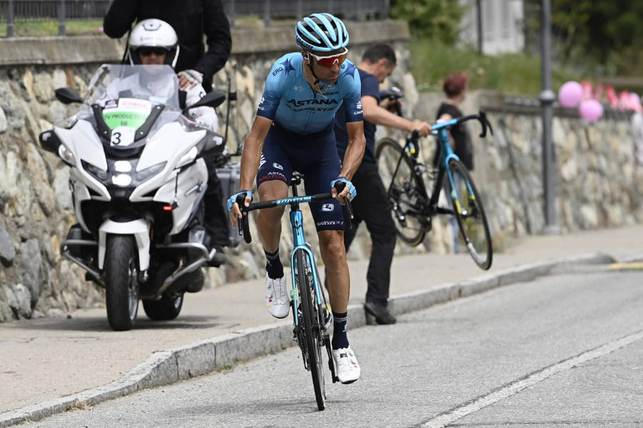 Classifica Giro d’Italia 2022: Vincenzo Nibali 4° dopo il ritiro di Almeida. La nuova graduatoria