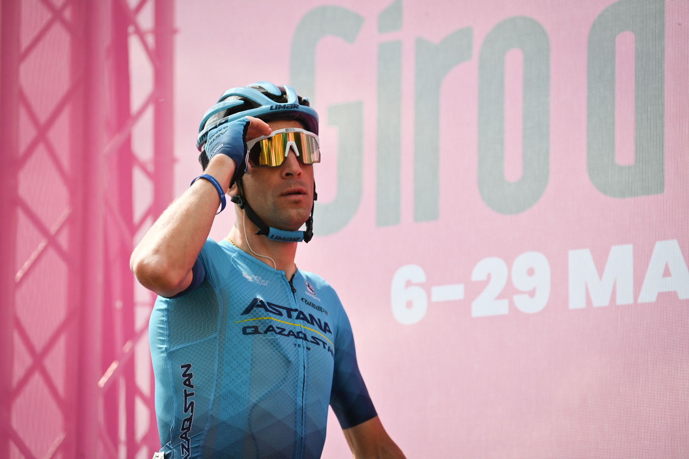 Vincenzo Nibali: “Non era semplice rialzarsi. Quarto posto, il Giro d’Italia mi ha reso grande”
