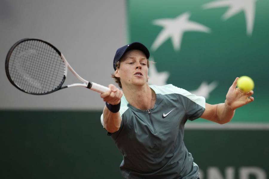 Roland Garros 2022, Jannik Sinner: “Ho margine per fare meglio, oggi non era facile e non è andata così male”