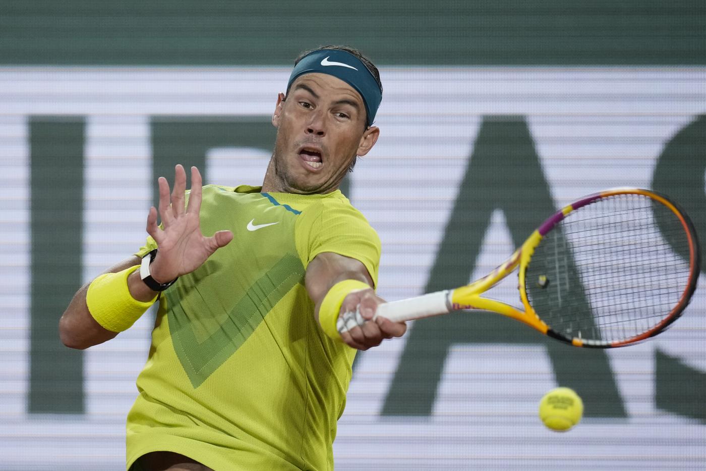 Roland Garros 2022, Rafael Nadal: “Non penso ai miei problemi fisici, mi concentro solo sul gioco”