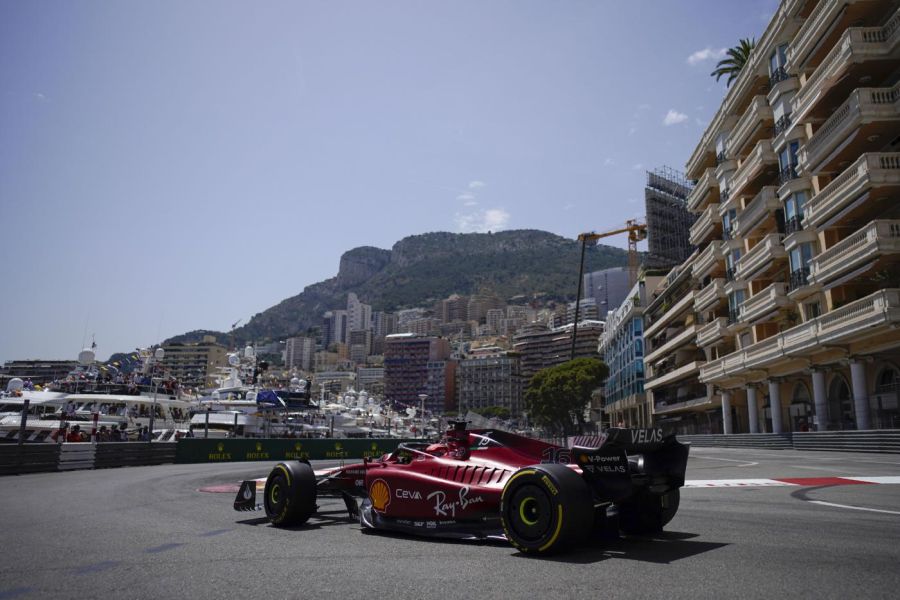 F1 in tv, orari GP Monaco 2022: programma FP3 e qualifiche, streaming TV8 e Sky
