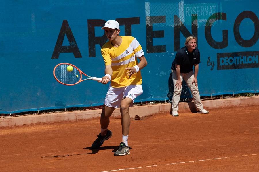 Tennis Matteo 