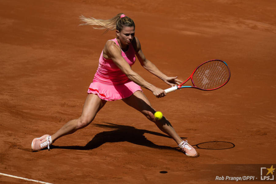 Camila Giorgi Sabalenka, Roland Garros 2022 in DIRETTA: sfida proibitiva per l’azzurra, serve l’impresa