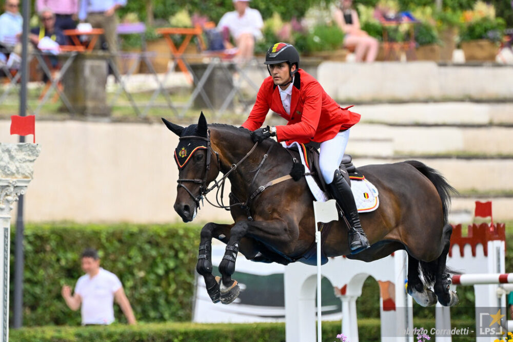 Nicola Philippaerts