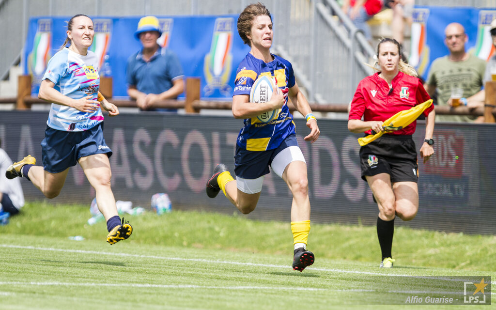 Rugby femminile, vittorie esterne in semifinale di Coppa Conference per CUS Milano e Villorba