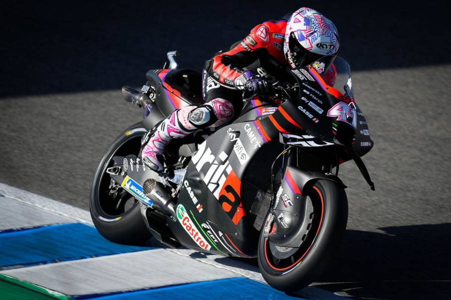 MotoGP, Massimo Rivola: “Rinnoveremo sicuramente il contratto di Aleix Espargarò, a Le Mans non ha fatto una sbavatura”