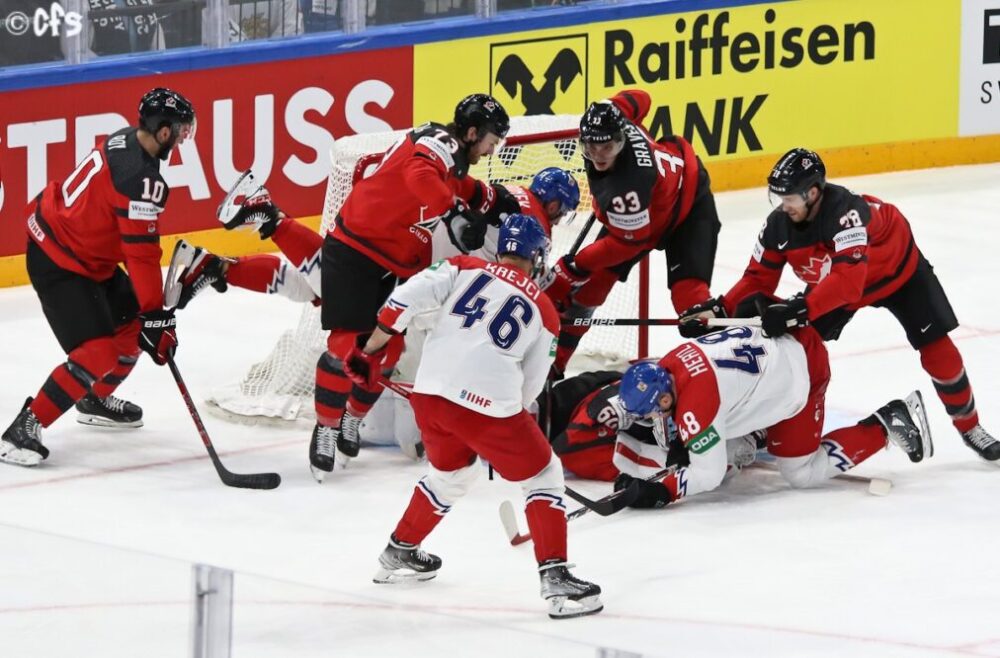 Hockey ghiaccio, Mondiali 2024: arrivano i successi di Repubblica Ceca e Stati Uniti. Ok anche il Canada