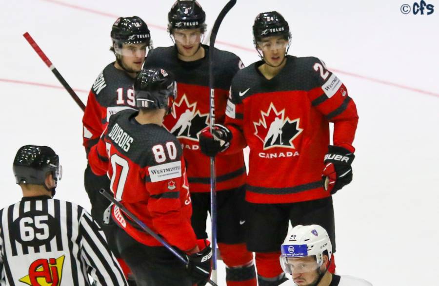 Ice Hockey, World Cup 2023: Victories for the United States, Canada, Finland and Latvia
