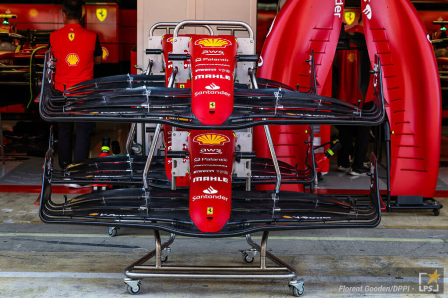 Ferrari cambia mucho, Red Bull se vuelve más ligero – OA Sport