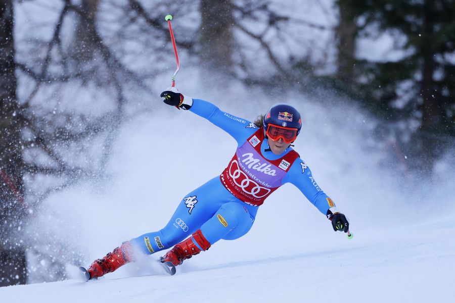 LIVE Sci alpino, Seconda prova discesa Lake Louise in DIRETTA: Sofia Goggia di nuovo in pista