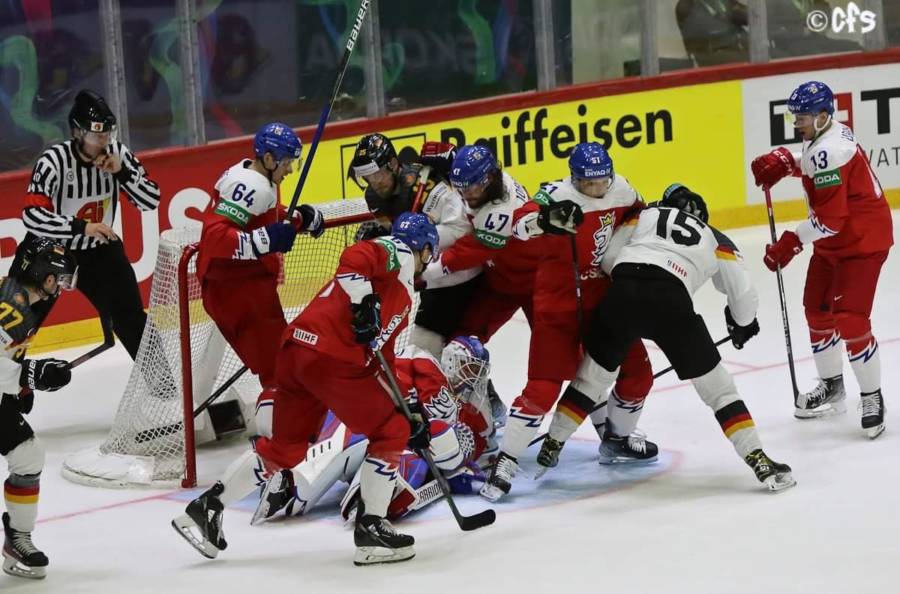Czech Republic, Canada, USA and Finland qualify for semi-finals – OA Sport