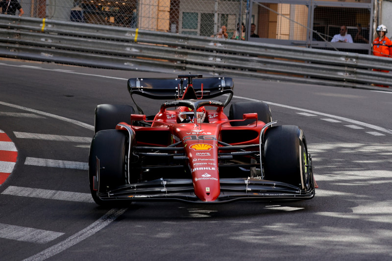 DIRETTA F1, GP Montecarlo 2022 LIVE: Ferrari al comando con Leclerc nella FP3! Verstappen vicino