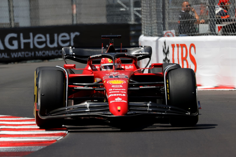 DIRETTA F1, GP Montecarlo 2022 LIVE: prima fila Ferrari! Leclerc in pole, incidente assurdo tra Perez e Sainz!
