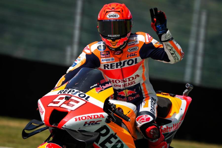MotoGP, il calvario di Marc Marquez: “Sto troppo male. Dal mio primo infortunio è stato difficile, ora mi opero ancora” – VIDEO