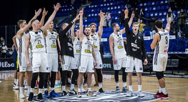 Basket: in Champions League 2022-2023 non ci saranno squadre russe e  bielorusse – OA Sport
