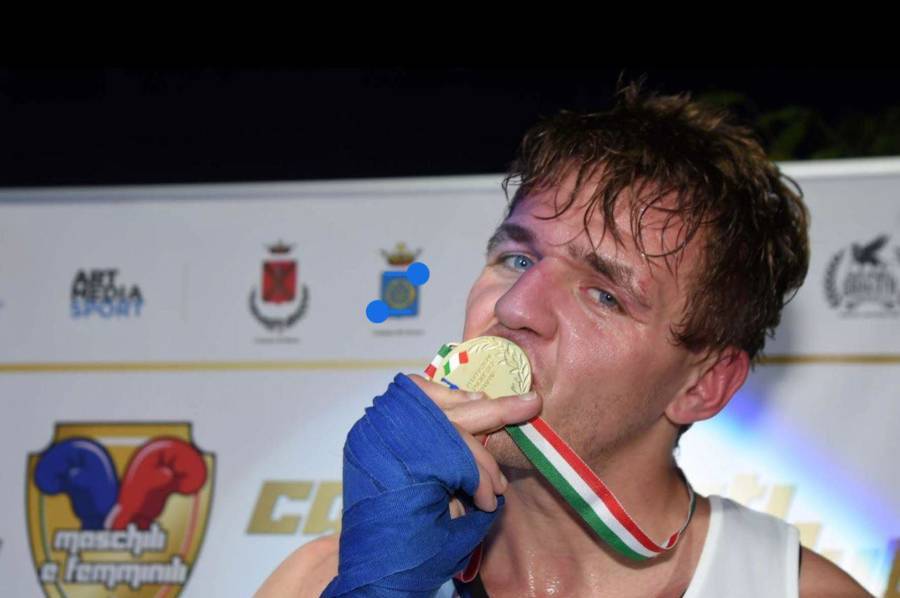 Boxe, Europei 2022: Dmitro Tonyshev battuto all’esordio, già finita per lui in Armenia