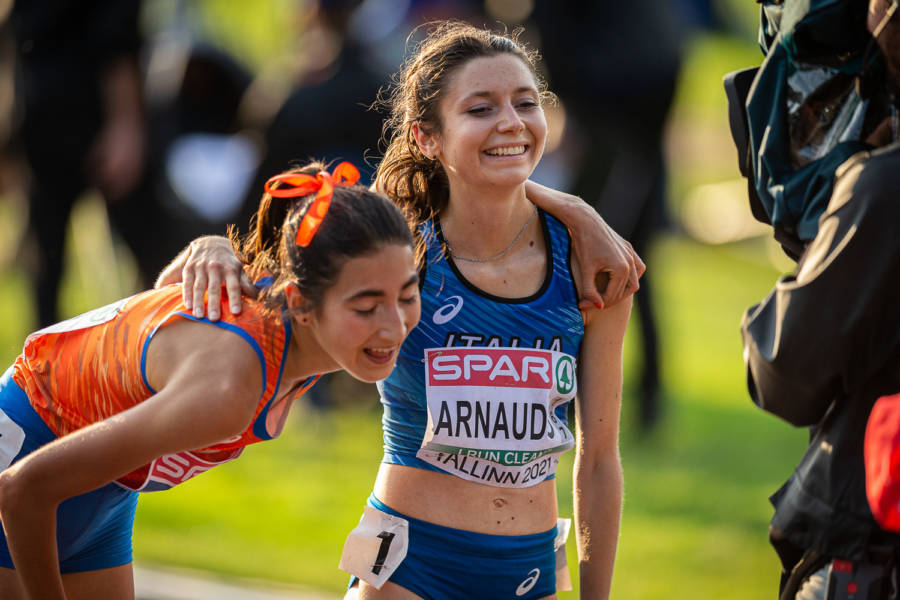 Atletica, Coppa Europa 10000 metri: Anna Arnaudo e Pietro Arese in luce, vincono Can e Gressier