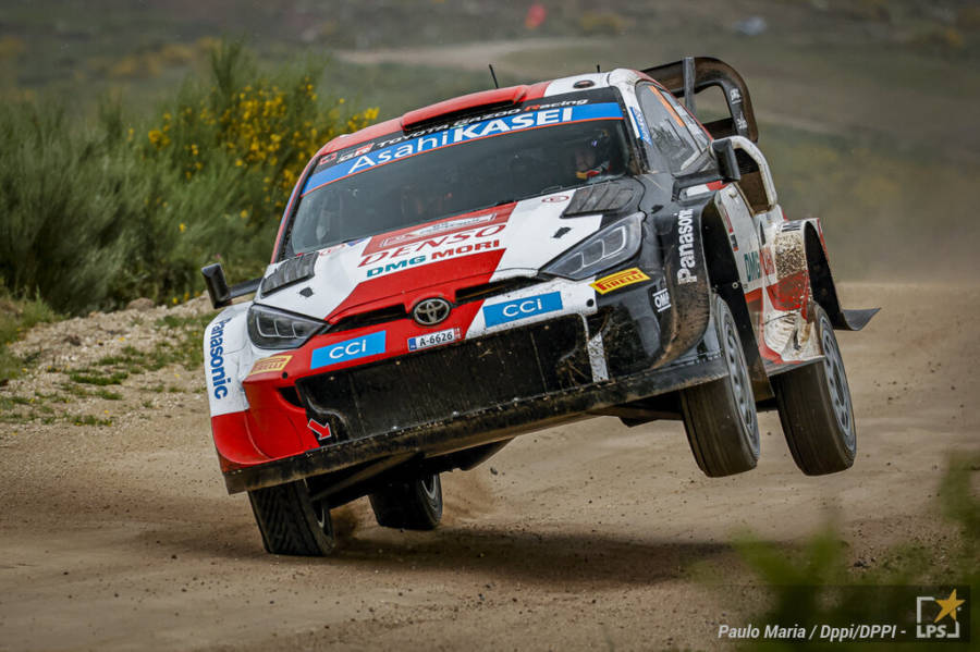 Hyundai tenta caçar Rovanpera.  Ogier e Loeb voltam ao centro do palco – OA Sport