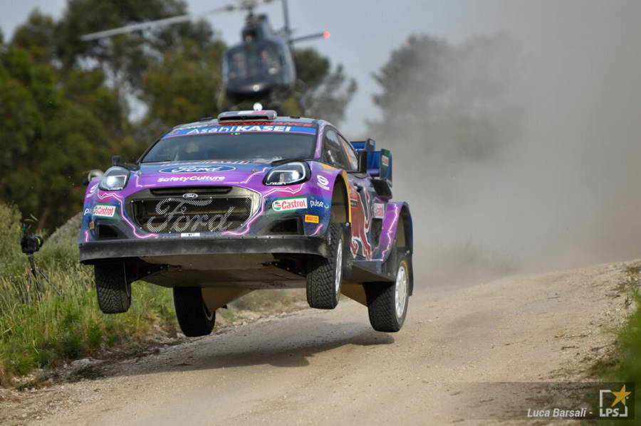 Rally, Sébastien Loeb retorna ao campeonato mundial no Quênia.  Novo duelo contra Ogier à vista – OA Sport