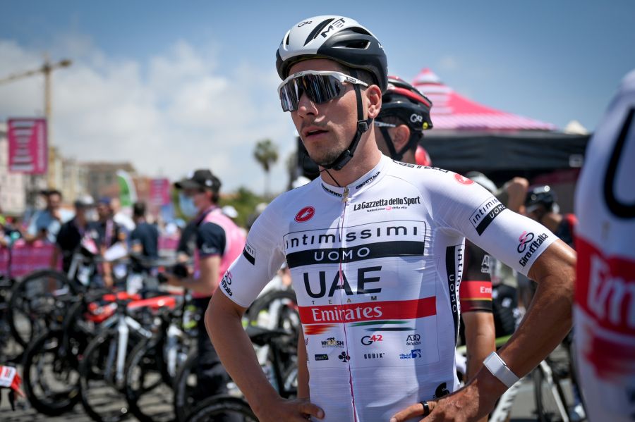 Ciclismo | la UAE per la Vuelta 2023 Almeida e Ayuso saranno i capitani