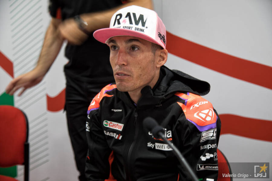 MotoGP | Aleix Espargarò | “Soddisfatto del podio | ma oggi volevo di più  dalla gara del Mugello”