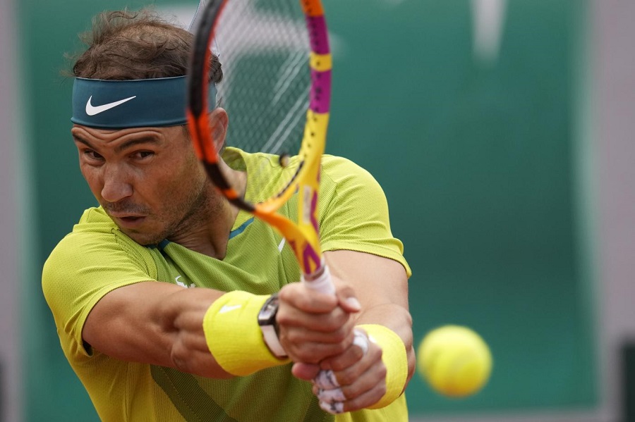 Roland Garros 2022: Nadal regola Van de Zandschulp e conquista gli ottavi di finale