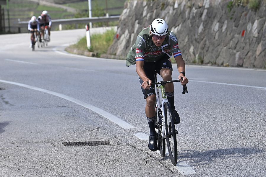 Giro d’Italia 2022, Mathieu Van der Poel: “Ci speravo, ma posso vivere anche senza vincere”