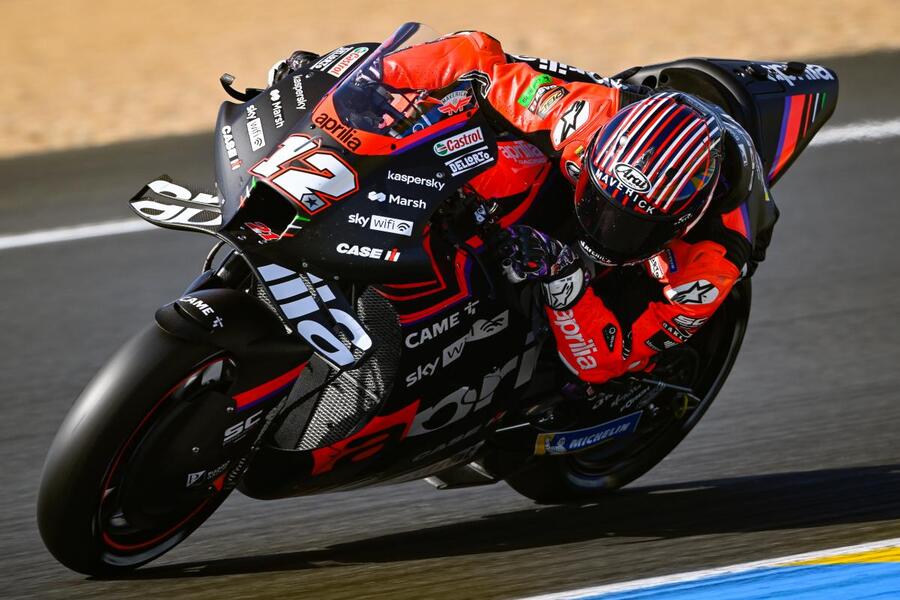 MotoGP, GP Olanda 2022. Maverick Viñales ha un appuntamento con la storia nelle qualifiche odierne