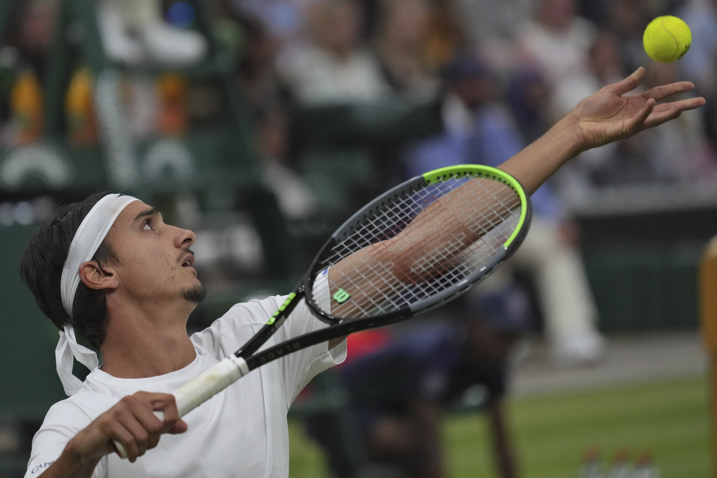 LIVE Sonego Gaston 7 6 2 1, Wimbledon 2022 in DIRETTA: l’azzurro piazza il break in avvio di secondo set