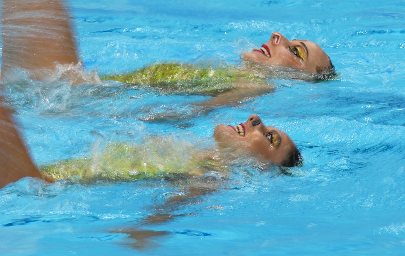 LIVE Nuoto artistico, Europei 2022 in DIRETTA: Cerruti seconda dietro a Fiedina