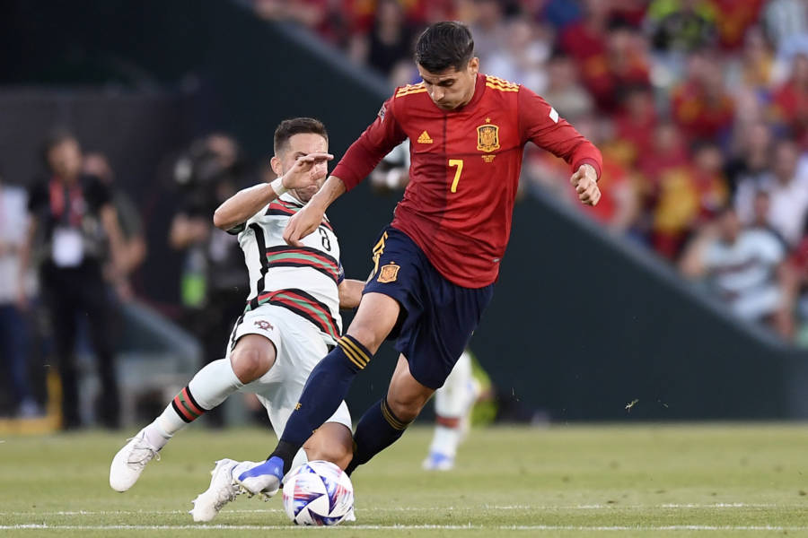 empatado entre Espanha e Portugal, República Checa ultrapassa Suíça – OA Sport