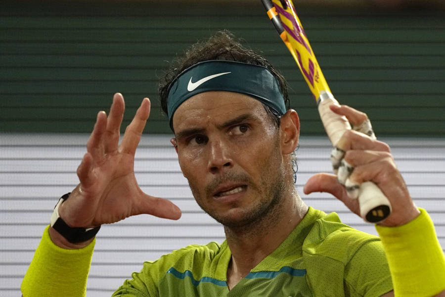 Tennis Rafael 
