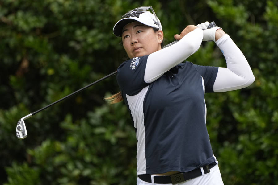 Mina Harigae Lapresse