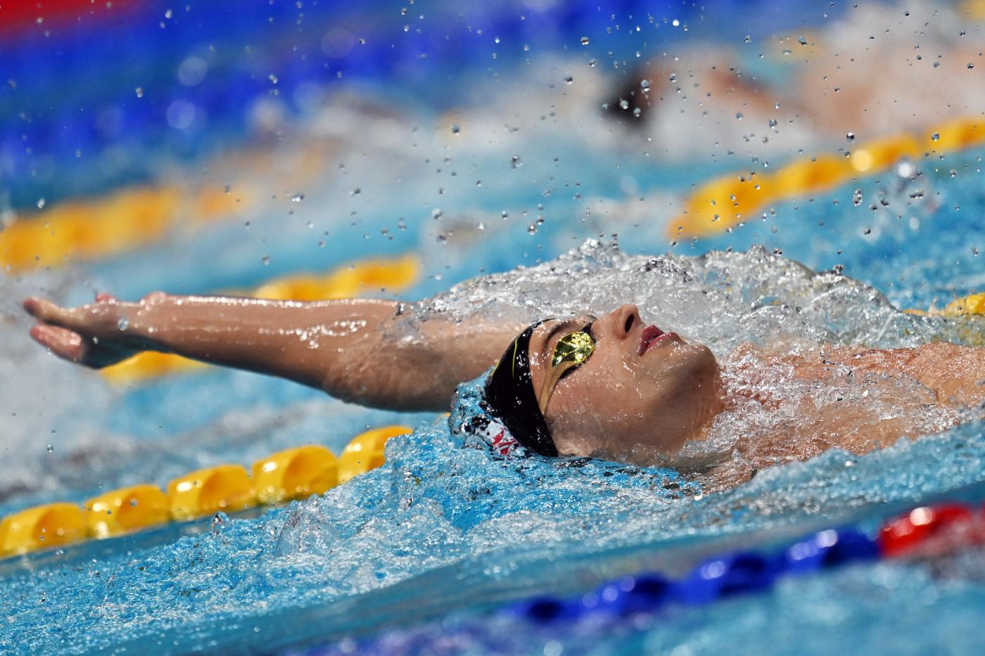 Nuoto, Mondiali 2022. Alberto Razzetti
